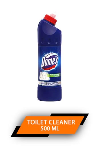 Domex Toilet Cleaner 500ml
